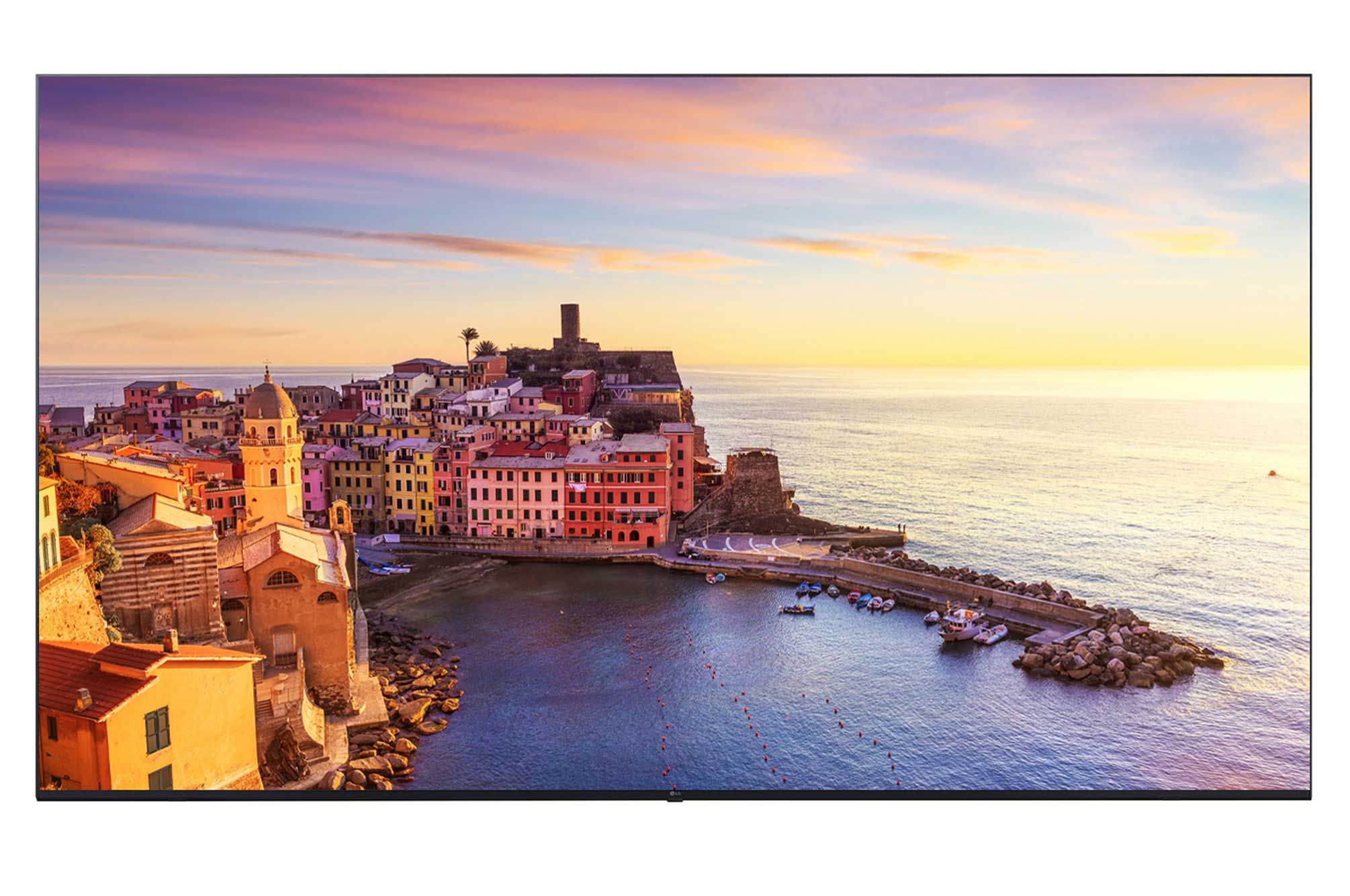 TV hotel LG 662H4LC 50  3.840 x 2.160 (4K UHD) Design subțire