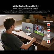 Monitor Blackview 15 3  przenośny podwójny DCM8 Pro