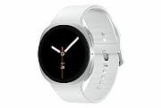SG Watch8 44mm 1.47  L335 (eSIM Cellular) Silver / White strap