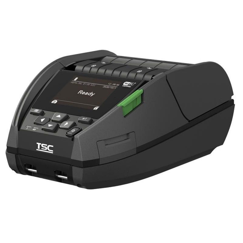 TSC Alpha-30L USB-C, BT, Wi-Fi, NFC, 8 dots/mm (203 dpi), linerless, RTC, display