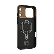 UAG Fibr Armr MagSafe - etui do iPhone 17 Pro Max kompatybilne z MagSafe (kevlar graphite / bronze)
