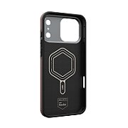 UAG Fibr Armr MagSafe - etui do iPhone 17 Pro Max kompatybilne z MagSafe (kevlar graphite / bronze)