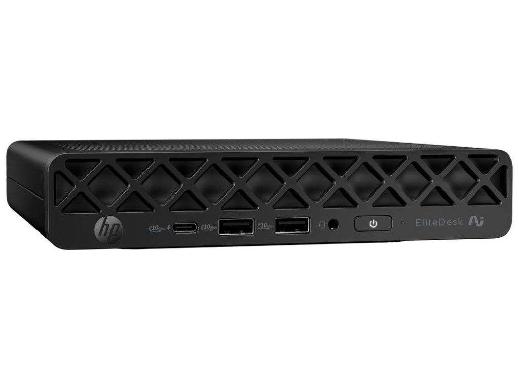 Desktop PC HP EliteDesk 8 Mini G1a, AMD 350 (8 C / 16 T, 2 GHz - 5 GHz), 32 GB RAM, 1 TB SSD, AMD Radeon 860M, Windows 11 Pro