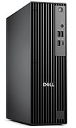 Desktop PC Dell Pro Slim QCS1255, AMD 8600G (6 C / 12 T, 4.3 GHz - 5.0 GHz, 30 MB cache), 16 GB RAM, 512 GB SSD, AMD Radeon Graphics, Windows 11 Pro