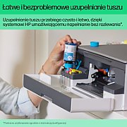 HP SMART Tank 580 / wielofunkcyjny atramentowy / A4 / 16 str./min / 4200x1200dpi/ USB+WiFi