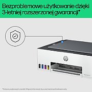 HP SMART Tank 580 / wielofunkcyjny atramentowy / A4 / 16 str./min / 4200x1200dpi/ USB+WiFi