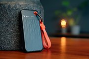 Pocket SSD USB 3.2 Gen 2 256GB Black/Grey Verbatim