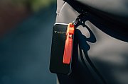 Pocket SSD USB 3.2 Gen 2 256GB Black/Red Verbatim