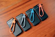 Pocket SSD USB 3.2Gen2 256GB Black/Orange Verbatim