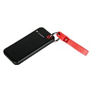 Pocket SSD USB 3.2Gen2 256GB Black/Orange Verbatim