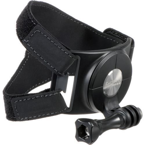 Montura GoPro Mana+Incheietura, rotire camera 360Dimensiuni: 52x48x80, Greutate: 44g