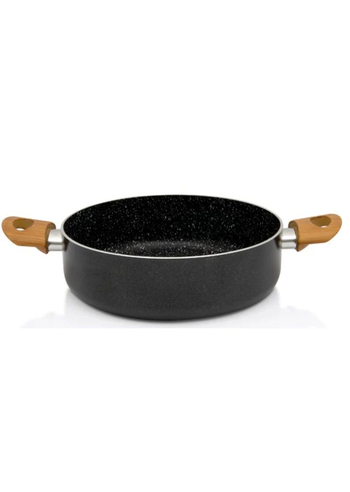 Cratita 3l Bonsai rosu Metalac aluminiu/24cm/3l