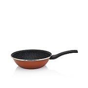 Tigaie adanca 3.3l Granit Induction Metalac email/26cm/3.3l