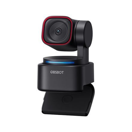 Camera web 4K PTZR Obsbot Tiny 3 LiteControl AI