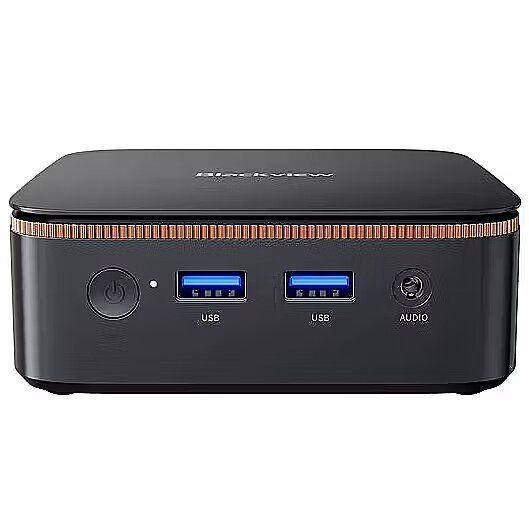 Mini PC Blackview MP20 Ryzen 3 3300U 8GB SSD256 W11Pro czarny