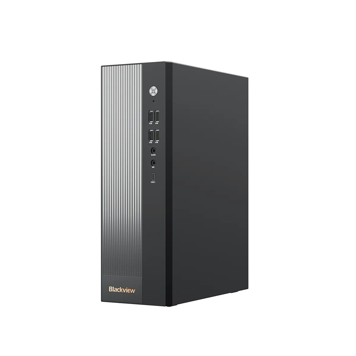 Desktop PC BlackView NEX60, Intel 210H (8 C / 12 T, 2.2 GHz - 4.8 GHz, 12 MB cache), 16 GB RAM, 512 GB SSD, Intel Graphics, Windows 11 Pro