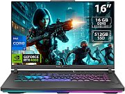 ASUS TUF Gaming A16 FA608PM-QT135 AMD Ryzen 9 8940HX 16inch 2.5K 16GB DDR5 512GB PCIe NVMe M.2 SSD RTX 5060 DOS