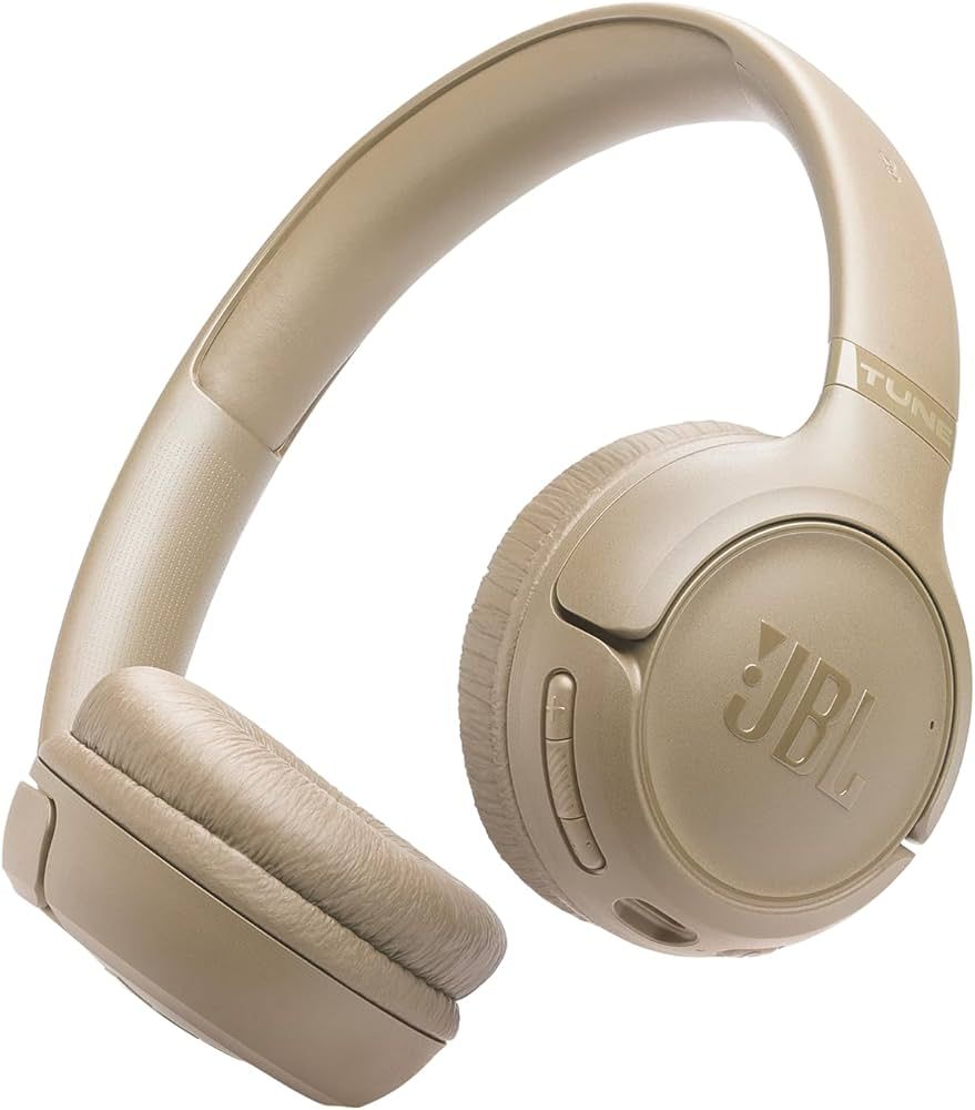 JBL Tune 530BT. Product type: Headset. Connectivity technology: Wireless, Bluetooth. Recommended usage: Calls/Music. Headphone frequency: 20 - 20000 Hz. Weight: 152 g. Product colour: Beige