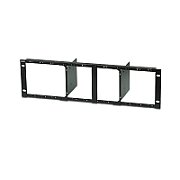 Rackmount kit video extender ATEN VE-RMK3U. Tipul: Kit montare, Culoarea produsului: Negru. Greutate: 2,33 kg