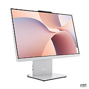 All-In-One Lenovo IdeaCentre AIO 24AKP10 F0JB0015RI, 23.8 inch 1920 x 1080, AMD Ryzen AI 300 Series - 330 (4 C / 8 T, 2.0 GHz - 4.5 GHz), 16 GB RAM, 1 TB SSD, AMD Radeon Graphics
