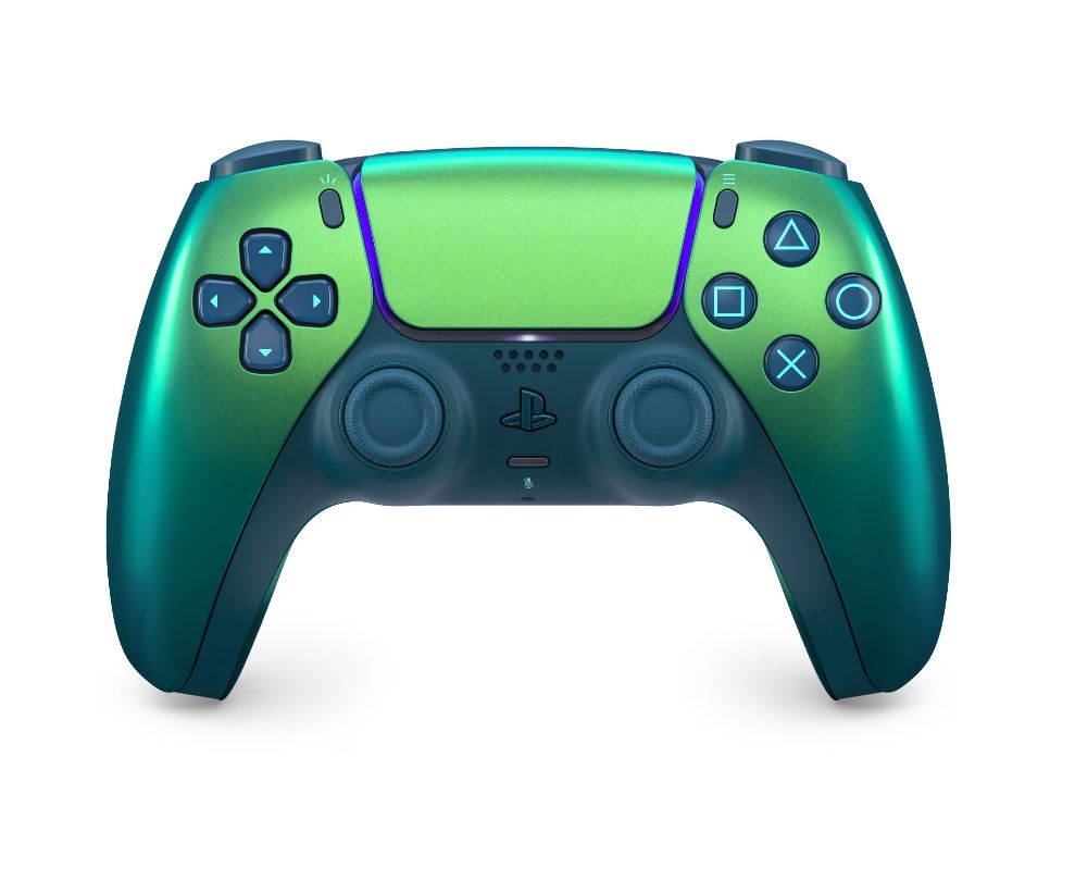 Sony PS5 DualSense Controller Chroma Teal