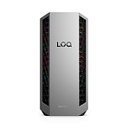 Desktop PC Lenovo LOQ Tower 26ADR10, AMD Ryzen 7 - 8745HX (8 C / 16 T, 3.60 GHz - 5.10 GHz, 32 MB cache, 55 W), 32 GB RAM, 1 TB SSD, Nvidia GeForce RTX 5060 8 GB, Fara sistem de operare