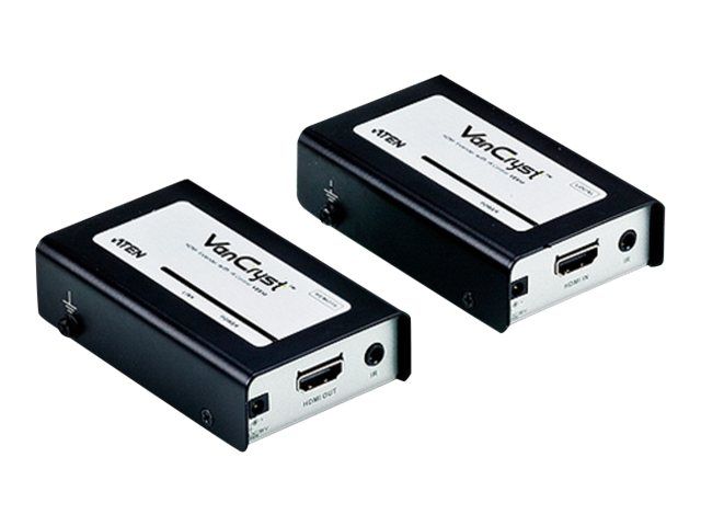 CABLU video ATEN, extender, HDMI (M) | RJ-45 x 2 la HDMI (M) | RJ-45 x 2, Full HD (1920x1080) la 60Hz, 