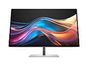 Monitor 27  HP Series 7 Pro 727pq, LED, IPS, QHD 2560x1440, 16:9, 4- sided borderless, 5 ms, 400 cd/m², 2000:1 static, 178°/178°, 3x USB Type-A 10Gbps/ 1x DP 1.4/1x DP 1.4 out / 1x HDMI 2.0/ 2x USB Type-C 10Gbps, Swivel: ±45° Tilt: -5 to +20° Pivot rotation: ±90° Height adjustment: 150 mm, VESA