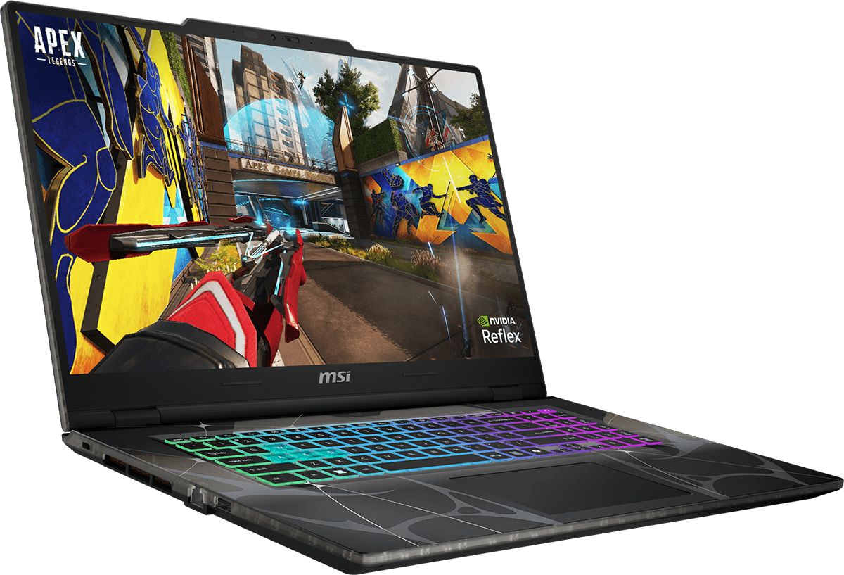 Notebook MSI Cyborg 17 B2RWEKG-030XPL 17 3 FHD/Core 5 210H/16GB/SSD512GB/RTX5050-8GB