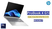 Laptop HP ProBook 4 G1i C51LSET, 16 inch 1920 x 1080, Intel 225U (12 C / 14 T, 1.5 GHz - 4.80 GHz, 12 MB cache, 57 W), 16 GB RAM, 512 GB SSD, Intel Graphics, Windows 11 Pro