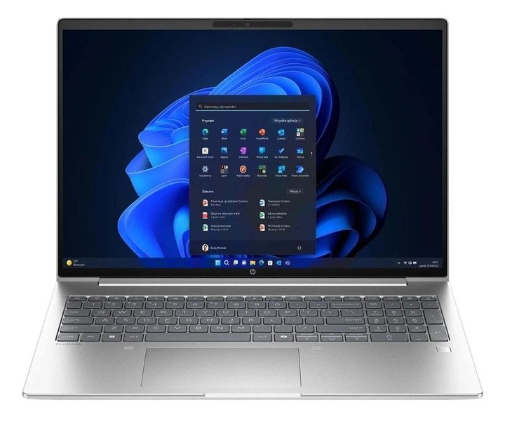Laptop HP ProBook 4 G1i C51LSET, 16 inch 1920 x 1080, Intel 225U (12 C / 14 T, 1.5 GHz - 4.80 GHz, 12 MB cache, 57 W), 16 GB RAM, 512 GB SSD, Intel Graphics, Windows 11 Pro