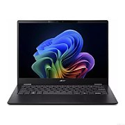 Notebook Acer TravelMate P6 14 AI TMP614-54T-TCO 14 WUXGA/Ultra 5 226V/16GB/SSD512GB/Arc/11PR Black 3Y