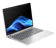 Laptop HP ProBook 4 G1i C51LDET, 14 inch 1920 x 1200, Intel Core ultra 5 225U (12 C / 14 T, 1.5 GHz - 4.80 GHz, 12 MB cache, 57 W), 16 GB DDR5, 512 GB SSD, Intel Graphics, Windows 11 Pro, Tastatura English US, Pike Silver