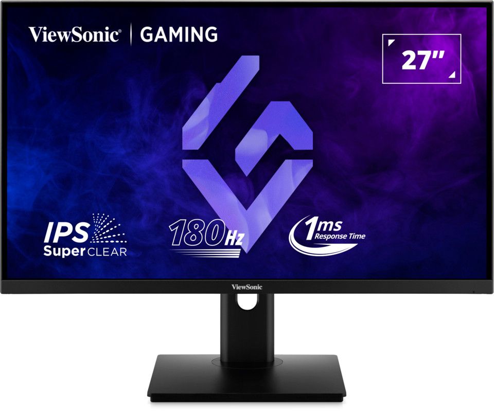 Monitor ViewSonic 27  XG27G1 IPS FHD 180Hz 2xHDMI DP