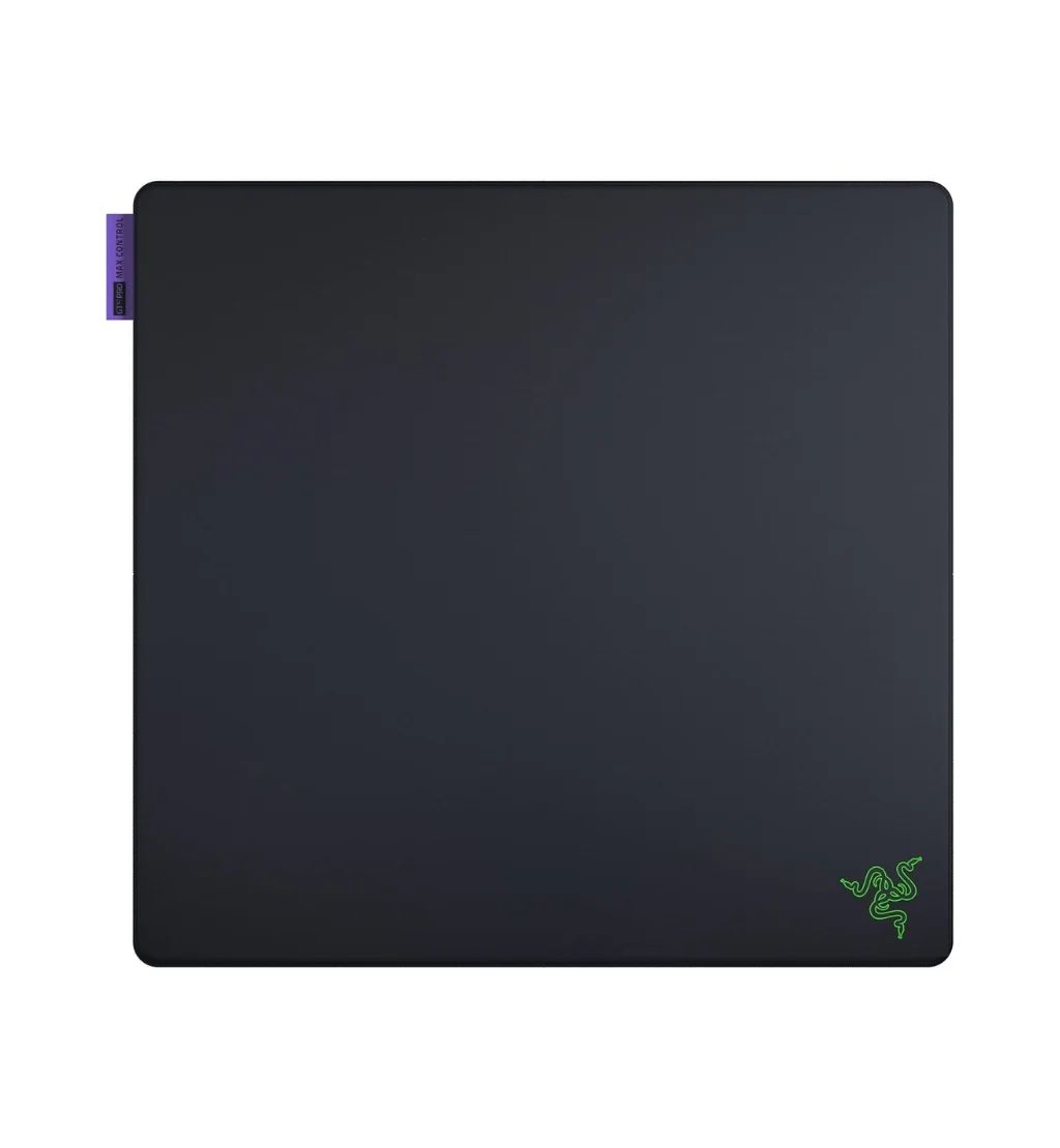Mousepad Razer Gigantus V2 Pro L Max Control, dimensiuni 500 x 480 mm, material textil