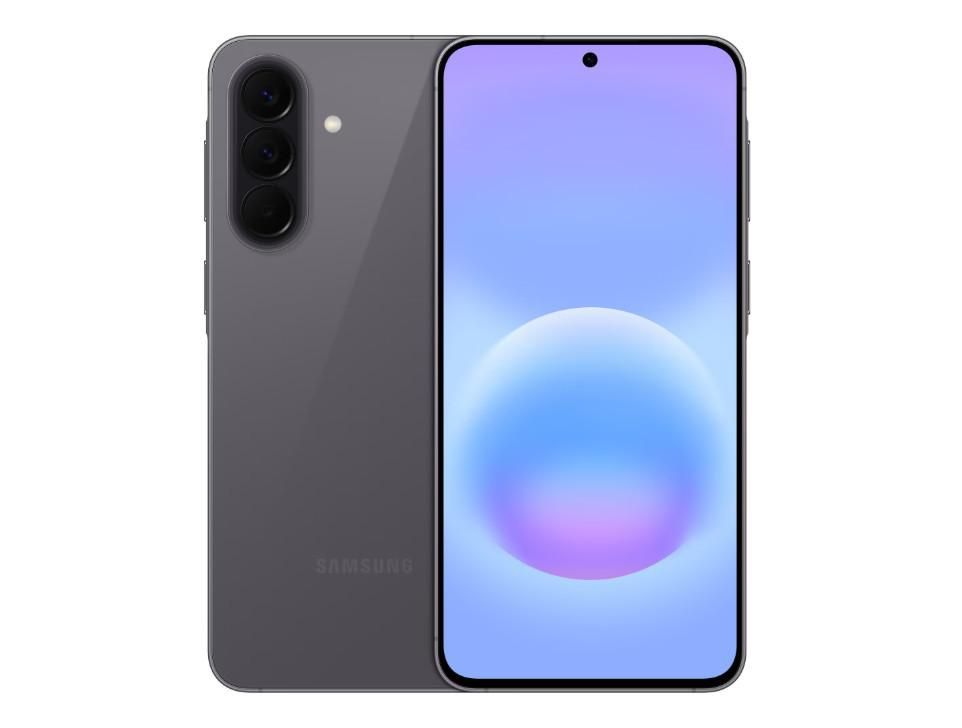 Samsung Galaxy A57 5G 12+512GB szary / 6 7  / Android 16