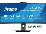 RESIGILAT: iiyama Monitor XCB3497WQSNPH-B1 XCB3497WQSNPHB1 (XCB3497WQSNPH-B1)