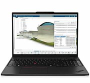 Laptop Lenovo ThinkPad P16s Gen 4 21RX000XRI, 16 inch 1920 x 1200, AMD HX 370 (12 C / 24 T, 2.0 GHz - 5.1 GHz, 12 MB + 24 MB cache, 28 W), 64 GB DDR5, 1 TB SSD, AMD Radeon 890M Graphics, Windows 11 Pro