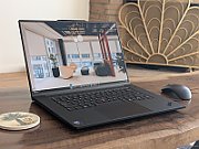 Laptop Lenovo ThinkPad P1 Gen 8, 16  WUXGA (1920x1200) IPS 500nits Anti- glare, 100% sRGB, 60Hz, Low Power, Eyesafe®, TÜV Low Blue Light, Intel Core™ Ultra 7 265H, 16C (6P + 8E + 2LPE) / 16T, Max Turbo up to 5.3GHz, 24MB Intel® Smart Cache, video Integrated Intel® Arc™ 140T GPU, RAM 1x 32GB LPCAMM2