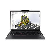 Laptop Lenovo ThinkPad P16s Gen 4 21QV0003RI, 16 inch 1920 x 1200, Intel 285H (16 C / 16 T, 2.7 GHz - 5.4 GHz, 24 MB cache), 32 GB DDR5, 1 TB SSD, Intel 140T, Windows 11 Pro