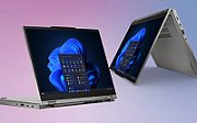 Laptop Lenovo ThinkPad L13 2-in-1 Gen 6 21R7003ARI, 13.3 inch 1920 x 1200 Touchscreen, Intel 255U (12 C / 14 T, 2.4 GHz - 5.20 GHz, 12 MB cache, 57 W), 32 GB DDR5, 1 TB SSD, Intel Graphics, Windows 11 Pro