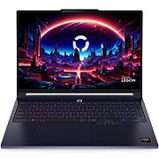 Laptop Lenovo Legion 7 16AGP11 83Q80010RM, 16 inch 2560 x 1600, AMD 450 (8 C / 16 T, 2.0 GHz - 5.1 GHz, N/A cache, 45 W), 32 GB LPDDR5x, 1 TB SSD, Nvidia RTX 5060, Free DOS, Tastatura English, Gri
