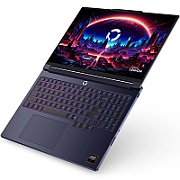 Laptop Lenovo Legion 7 16AGP11 83Q80010RM, 16 inch 2560 x 1600, AMD 450 (8 C / 16 T, 2.0 GHz - 5.1 GHz, N/A cache, 45 W), 32 GB LPDDR5x, 1 TB SSD, Nvidia RTX 5060, Free DOS, Tastatura English, Gri