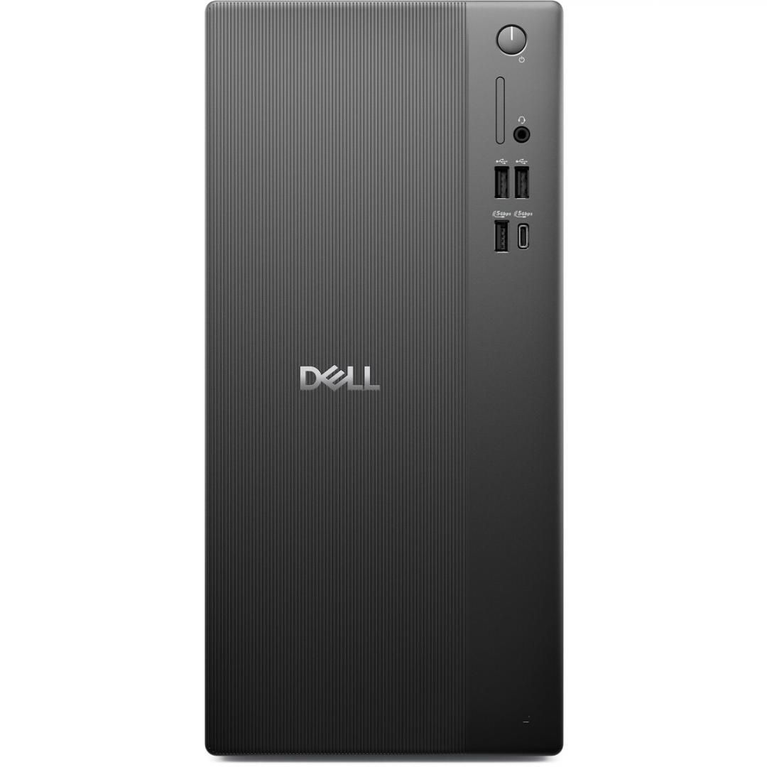 Desktop PC Dell Pro Essential QVT1260, Intel 14500 (14 C / 20 T, 2.60 GHz - 5.00 GHz, 24 MB Intel Smart Cache cache, 154 W), 8 GB RAM, 512 GB SSD, Intel UHD Graphics, Windows 11 Pro
