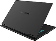 Notebook Gaming GIGABYTE A16, CVHI3EE894SD, display 16 , rezolutie 1920 x 1200, format WUXGA, Intel Core i7-13620H, 10 nuclee), frecventa turbomax 4,9 GHz, NVIDIA GeForce RTX 5060 (8GB GDDR7), 16GB 4800MHz (1x16GB) DDR5, 1 TB SSD, WIFI6E