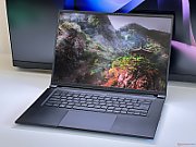 Laptop Gaming GIGABYTE AERO X16 1VH (Procesor AMD Ryzen™ AI 7 350 (16M Cache, frecventa turbo max pana la 5.0 GHz), display 16  WQXGA , rezolutie 2560x1600, 165Hz, 16GB DDR5, 1TB SSD, NVIDIA GeForce RTX 5060 @8GB, Win 11 Home, Negru/Alb