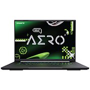 Laptop Gaming GIGABYTE AERO X16 1VH (Procesor AMD Ryzen™ AI 7 350 (16M Cache, frecventa turbo max pana la 5.0 GHz), display 16  WQXGA , rezolutie 2560x1600, 165Hz, 16GB DDR5, 1TB SSD, NVIDIA GeForce RTX 5060 @8GB, Win 11 Home, Negru/Alb