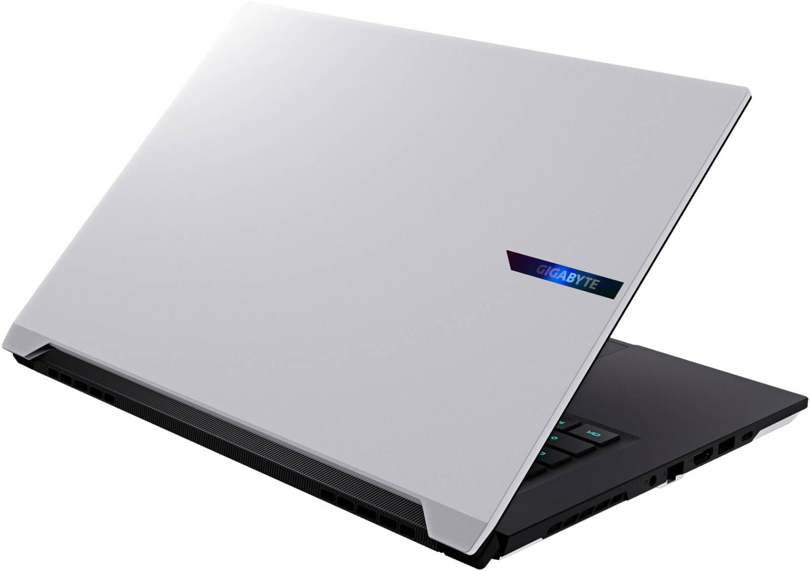 Laptop gaming GIGABYTE 1VH93EEC94DH, dispaly 16 , rezolutie 2560 x 1600, AMD Ryzen AI 7 HX 350 (8 nuclee), frecventa nominala 2 GHz, NVIDIA GeForce RTX 5060 (8GB GDDR7), 16GB 5600MHz (1x16GB) DDR5, 1TB SSD Gen4, Win11 Home, gri