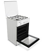 ARAGAZ GAZ HEINNER HFSC-K6060WH