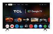 Televizor TCL Mini LED 55C69KS, 139 cm, Smart, 4K